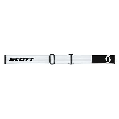 Превью Горнолыжная маска Маска горнолыжная SCOTT LCG Evo Team White/Black/Enhancer Teal Chrome (403288-7068315)